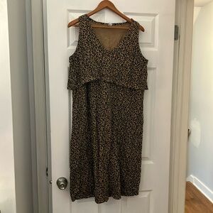 Old Navy Maternity and Nursing Dress